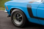 Ford Mustang Boss 302 Fastback 1970 года
